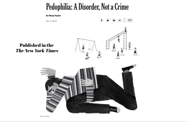 Pedophilia