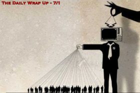 The Daily Wrap Up