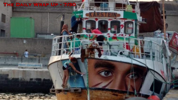 The Daily Wrap Up