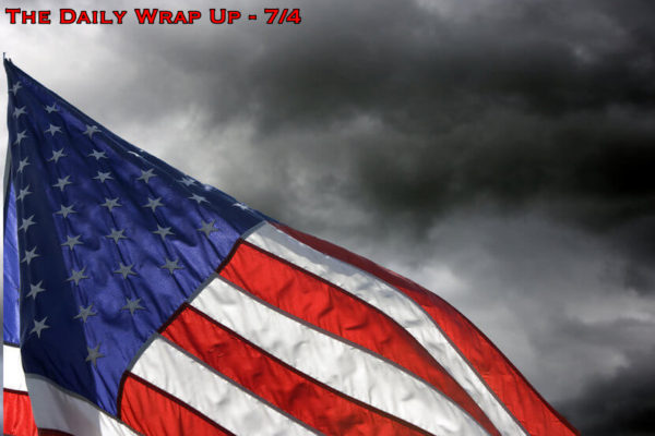 The Daily Wrap Up