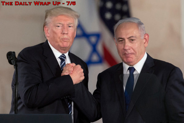 The Daily Wrap Up