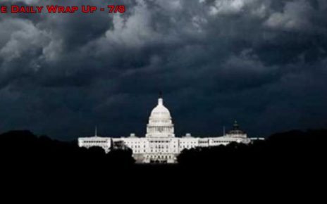The Daily Wrap Up
