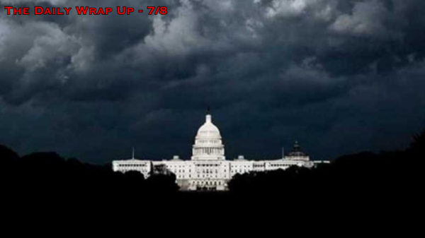 The Daily Wrap Up