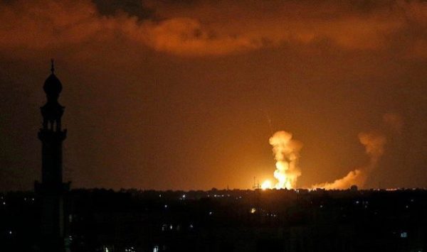 Gaza