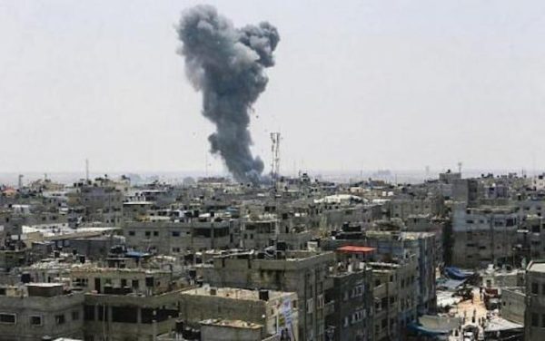 Gaza