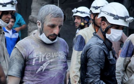 White Helmets