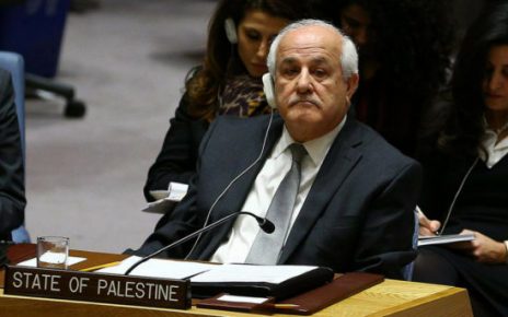 Palestinian