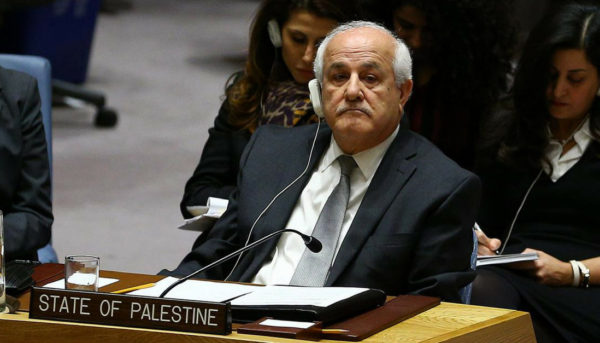 Palestinian