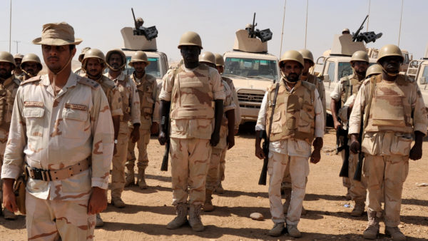 Saudi
