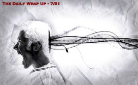 The Daily Wrap Up