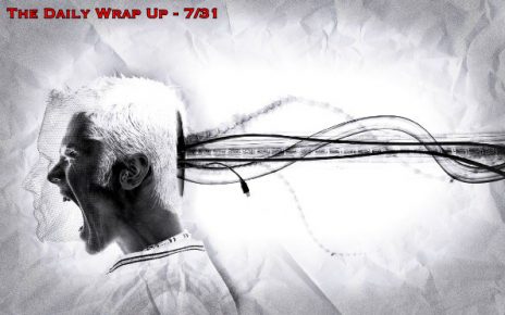 The Daily Wrap Up