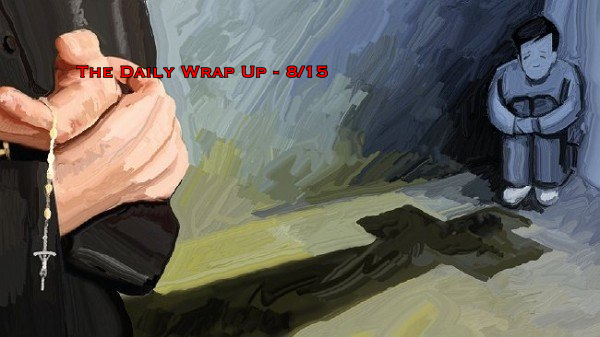 The Daily Wrap UP