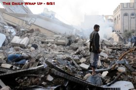 The Daily Wrap Up