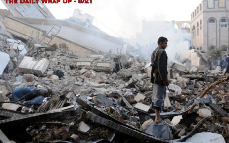 The Daily Wrap Up