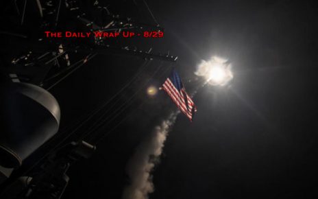 The Daily Wrap Up
