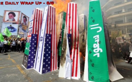 The Daily Wrap Up