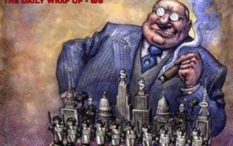 The Daily Wrap Up