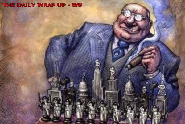 The Daily Wrap Up
