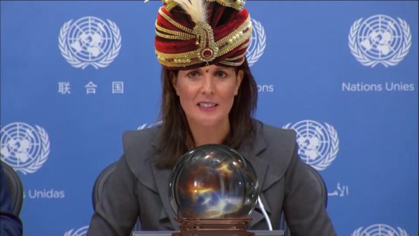 chemical weapons