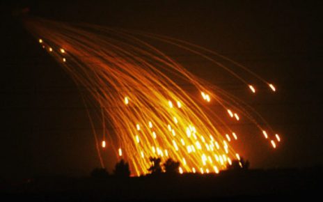 white phosphorus