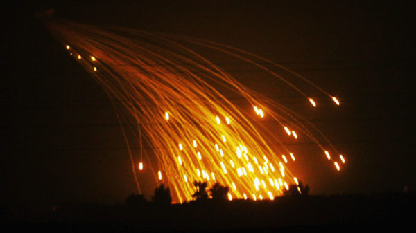 white phosphorus