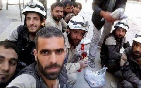 White Helmets