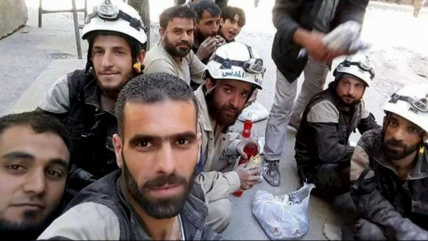 White Helmets
