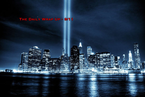 The Daily Wrap Up