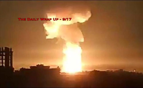 The Daily Wrap Up