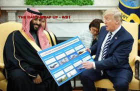 The Daily Wrap Up