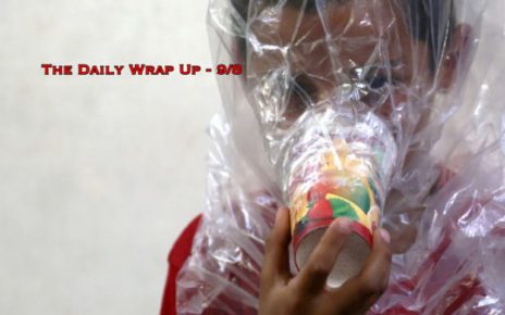 The Daily Wrap Up