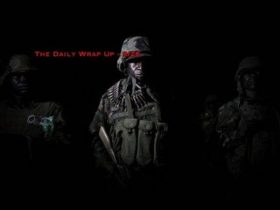 The Daily Wrap Up