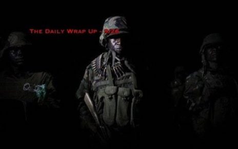 The Daily Wrap Up