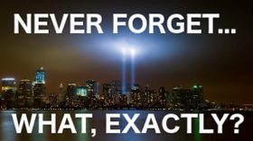 Never Forget