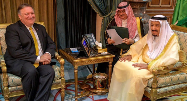 Saudi