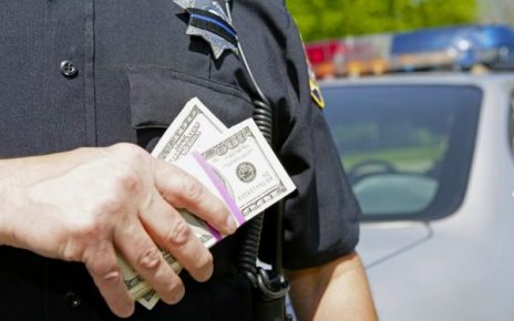 civil asset forfeiture