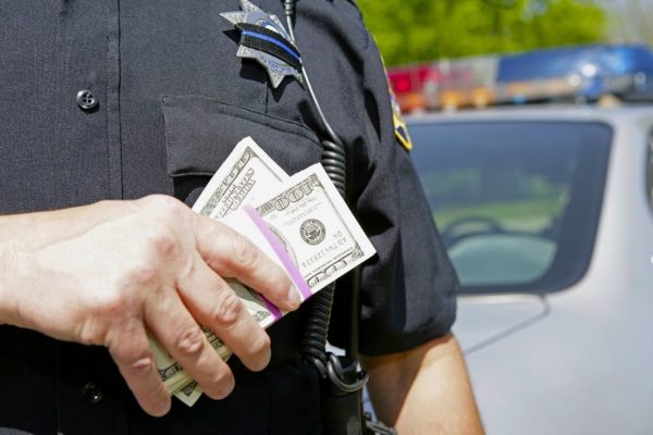 civil asset forfeiture