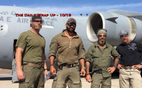 The Daily Wrap Up