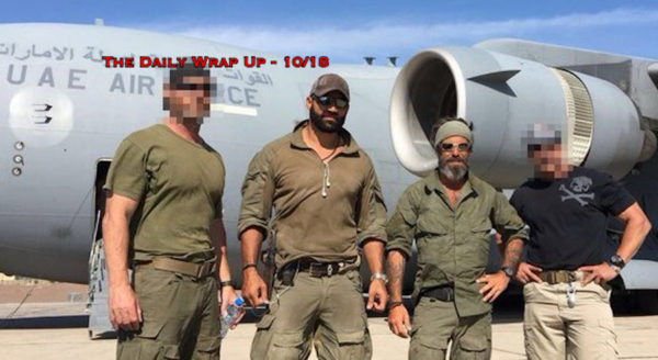 The Daily Wrap Up