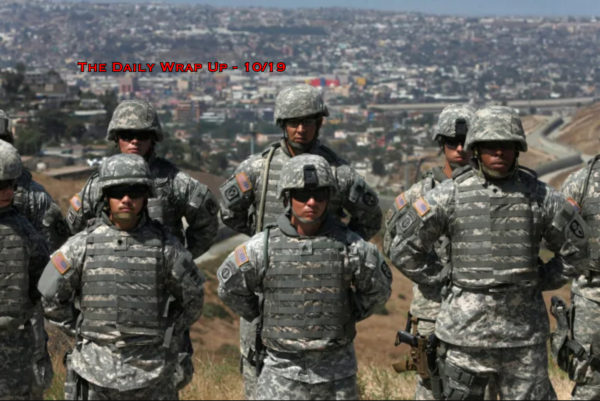 The Daily Wrap Up