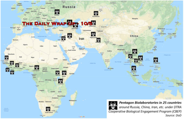 The Daily Wrap Up