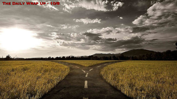 The Daily Wrap Up