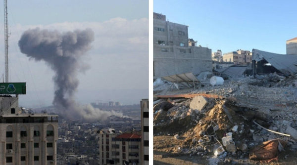 Gaza