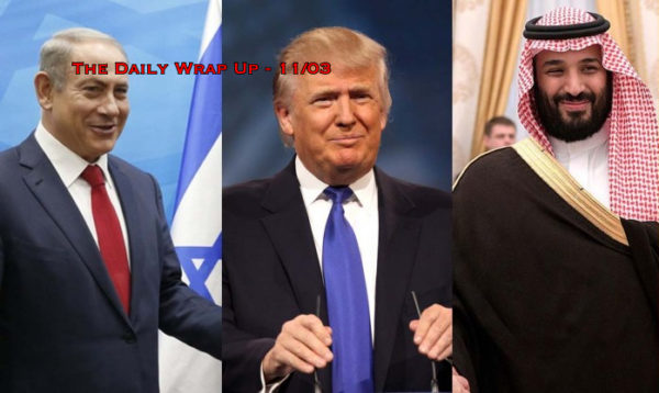 The Daily Wrap Up