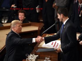 The Daily Wrap Up