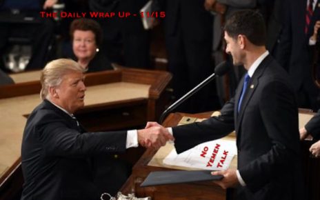 The Daily Wrap Up