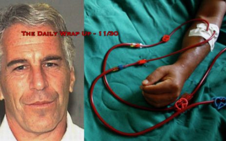 The Daily Wrap Up
