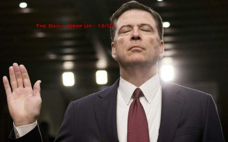 The daily wrap up