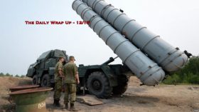 The Daily Wrap Up