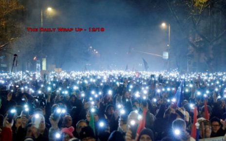 The Daily Wrap Up